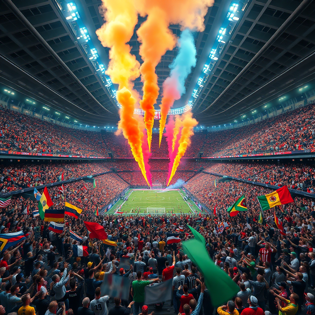 World Cup 2026 Và Những Mốc Son Lịch Sử Mới — view 2