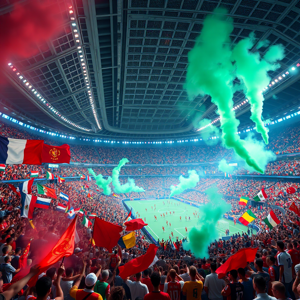 World Cup 2024: Những Diễn Biến Nóng Hổi Nhất Định Bạn Không Thể Bỏ Lỡ — view 2