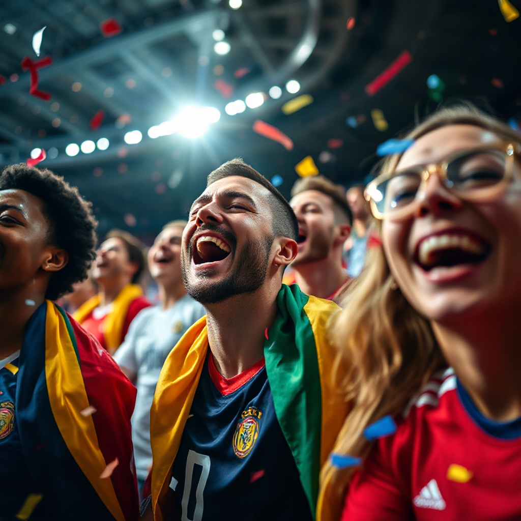 World Cup 2024: Những Diễn Biến Nóng Hổi Nhất Định Bạn Không Thể Bỏ Lỡ — view 5