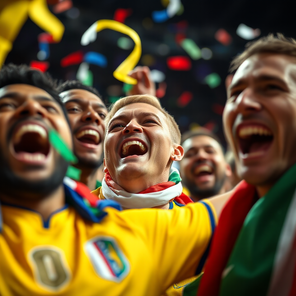 World Cup 2024: Những Diễn Biến Nóng Hổi Nhất Định Bạn Không Thể Bỏ Lỡ — view 4