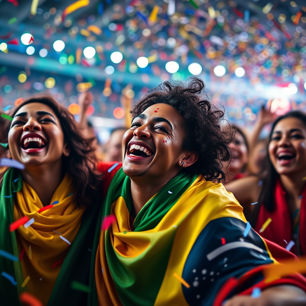 World Cup 2024: Những Diễn Biến Nóng Hổi Nhất Định Bạn Không Thể Bỏ Lỡ — view 3